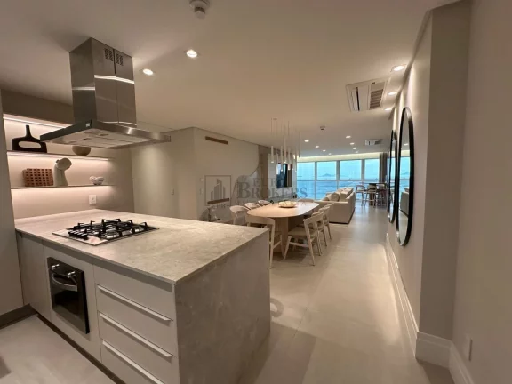 Imagem Apartamento Frente Mar à venda na Barra Sul em Balneário Camboriú/SC