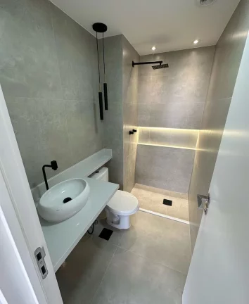 Imagem Excelente Apartamento Novo ao Lado do Metrô Guilhermina 2 Dorms, 1 Suíte, Varanda Gourmet, Andar Alto!!!
