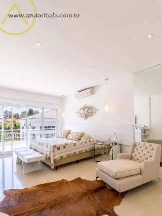 Imagem Casa em Condomínio para Venda em Atibaia, Parque Rio Abaixo, 9 dormitórios, 9 suítes, 10 banheiros, 5 vagas