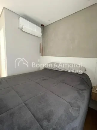 Imagem Apartamento com 72 m² e 2 Quartos no Parque Itália - Campinas/SP