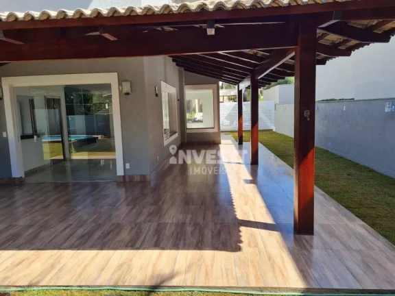 Imagem Sobrado com 4 dormitórios, 440 m² - venda por R$ 4.000.000,00 ou aluguel por R$ 30.000,00/mês - Jardins Paris - Goiânia/GO