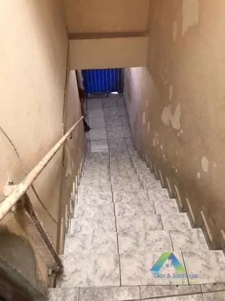 Imagem Sobrado com 3 dormitórios à venda, 320 m² por R$ 350.000,00 - Parque das Flores - São Bernardo do Campo/SP