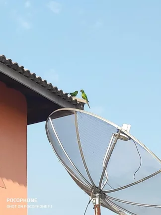 Imagem Casa a venda no Condomínio Ninho Verde I Eco Residence - Porangaba/SP.
