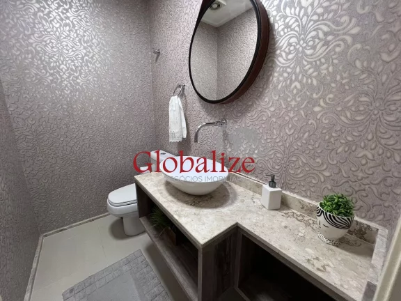 Imagem APARTAMENTO DE ALTO PADRÃO COM 4 DORMITÓRIOS SENDO 2 SUÍTES 3 VAGAS DE GARAGEM E LAZER COMPLETO NO BAIRRO DO EMBARÉ EM SANTOS (SP) POR R$.3.200.000,00