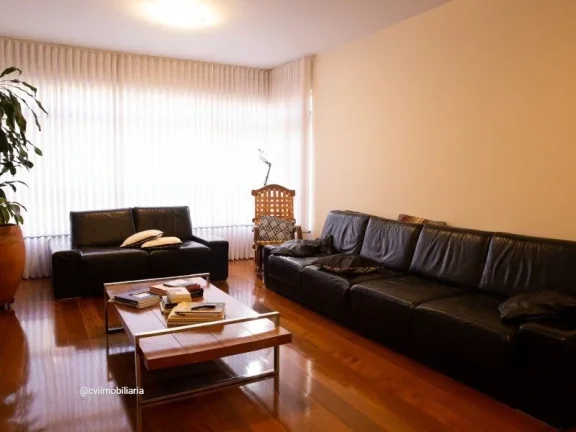Imagem Aproveite a oportunidade de adquirir um amplo apartamento à venda no coração do Santo Agostinho, ...