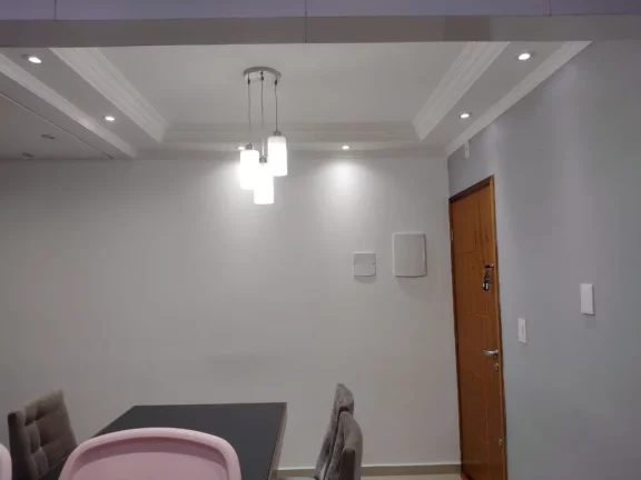 Imagem Comprar apartamento com 3 quartos em Santo André SP