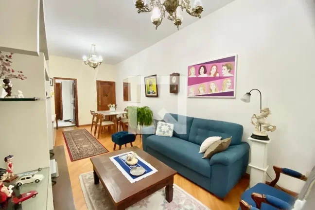 Imagem Apartamento à Venda - Copacabana, 3 Quartos, 94 m2