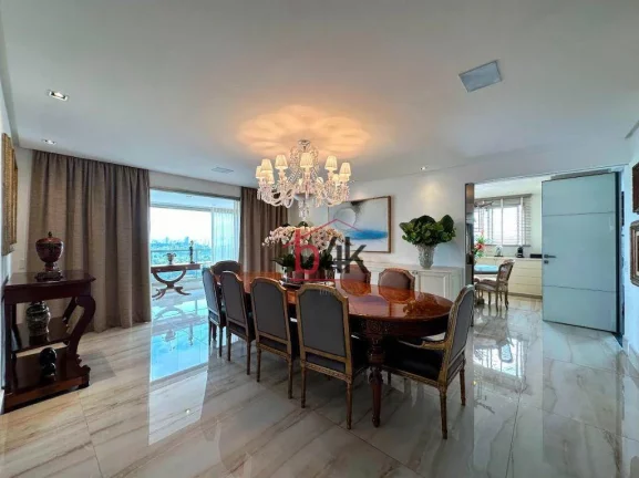 Imagem Apartamento à venda no Altto Campo Belo com 3 suites. 485m²