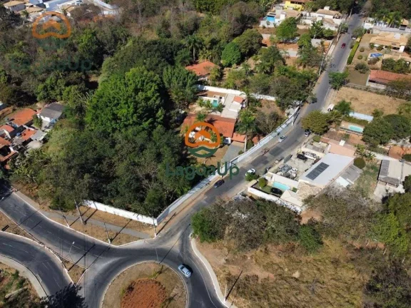 Imagem Casa com 5 dormitórios à venda, 340 m² por R$ 990.000,00 - Jardim Imperial - Lagoa Santa/MG