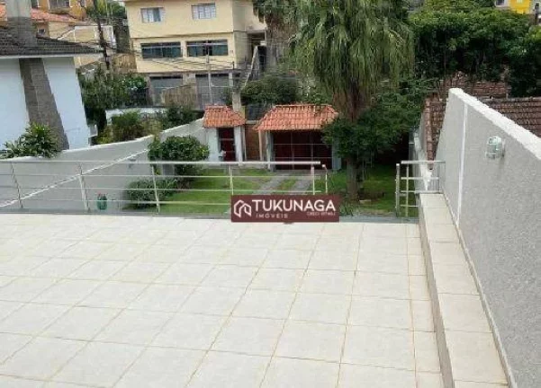 Imagem Sobrado com 3 quartos à venda, 312 m² por R$ 1.500.000 - Horto Florestal - São Paulo/SP