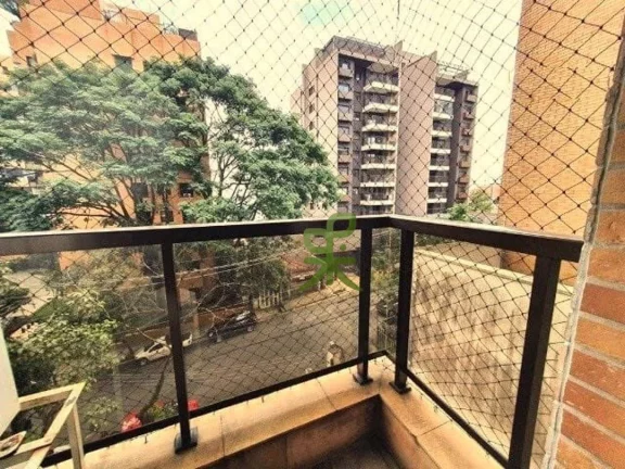 Imagem Apartamento com 2 dormitórios à venda, 136 m² por R$ 1.400.000,00 - Jardim Guedala - São Paulo/SP