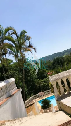 Imagem Casa Térrea em Condomínio Fechado à Venda em Santana do Parnaíba/SP