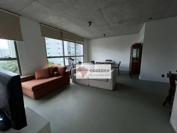 Imagem Apartamento, 74 m² - venda por R$ 1.500.000,00 ou aluguel por R$ 6.750,00/mês - Campo Belo - São Paulo/SP