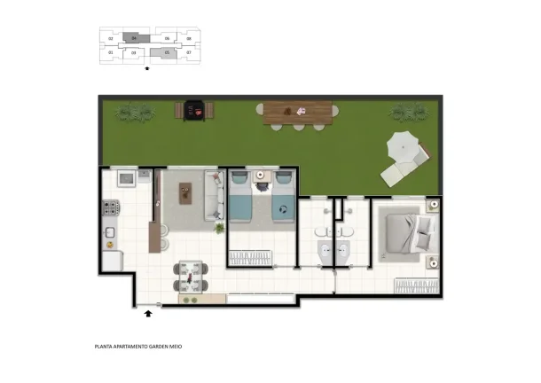 Imagem Hey! Residence - Hey! Residence
