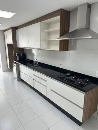 Imagem Apartamento com 3 dormitórios à venda, 281 m² por R$ 3.100.000,00 - Vila Andrade - São Paulo/SP