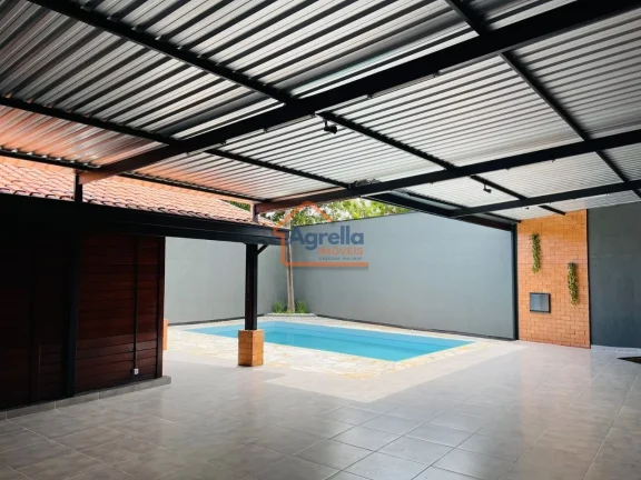 Imagem Casa à venda no bairro Chácara Nova Odessa - Mogi Guaçu/SP