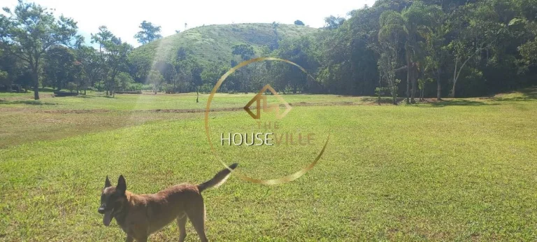 Imagem Sítio com 3 casas, 5 alqueires, Alto da Ponte, Sjc.