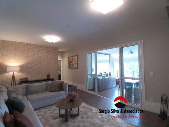 Imagem Apartamento Alto Padrão Para Locação, em Vila Capivari em Campos do Jordão.