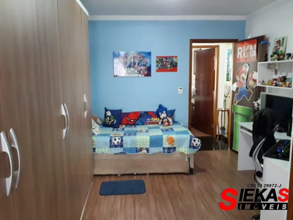 Imagem Imperdível: Casa à venda em São Paulo-SP, Chácara Santo Antônio (zona Leste), 2 quartos, 2 suítes, 1 sala, 4 banheiros, 3 vagas, 115m².