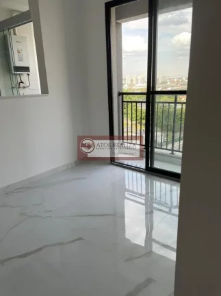 Imagem Ótimo Apartamento com sacada em Socorro - São Paulo