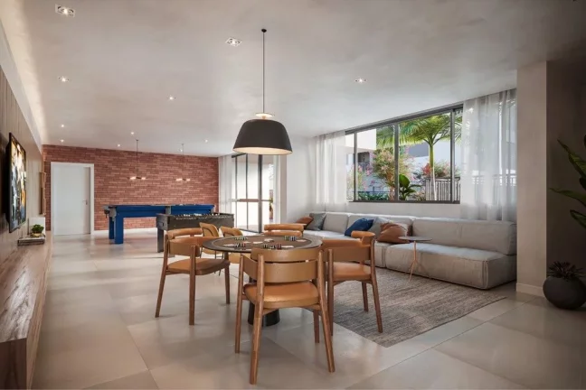 Imagem Quadra Diálogo Home Club - Residencial