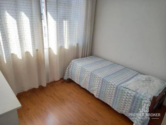 Imagem Apartamento à venda, 58 m² por R$ 329.900,00 - Várzea - Teresópolis/RJ