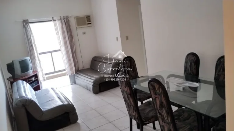 Imagem Apartamento Jardim Astúrias: Lazer, 2 quartos, 1 suíte, 2 salas, 2 banheiros, 1 vaga, 73m². Aproveite!