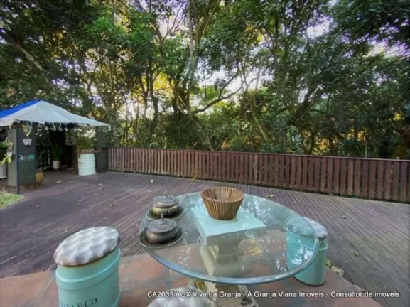 Imagem Casa à venda, 147 m² por R$ 1.200.000,00 - Granja Viana - Cotia/SP