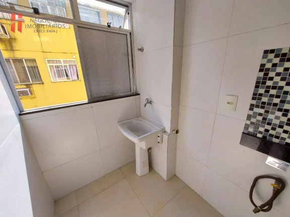 Imagem APARTAMENTO MODERNO de 2 quartos à venda ou para alugar em Jardim Primavera - Duque de Caxias/RJ