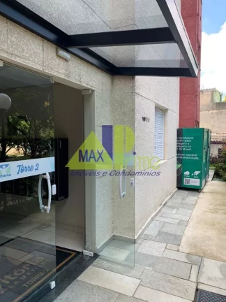 Imagem APARTAMENTO 42,56M²/02 DORMITÓRIOS/01 VAGA DE GARAGEM