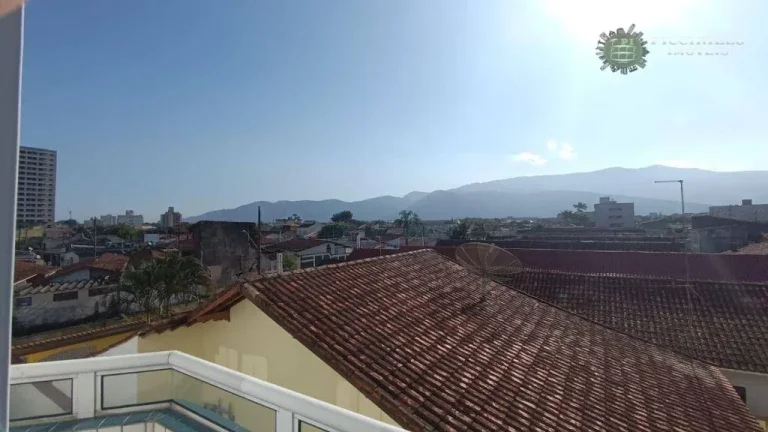 Imagem Apartamento com 1 dormitório à venda, 52 m² por R$ 255.000,00 - Vilamar - Praia Grande/SP