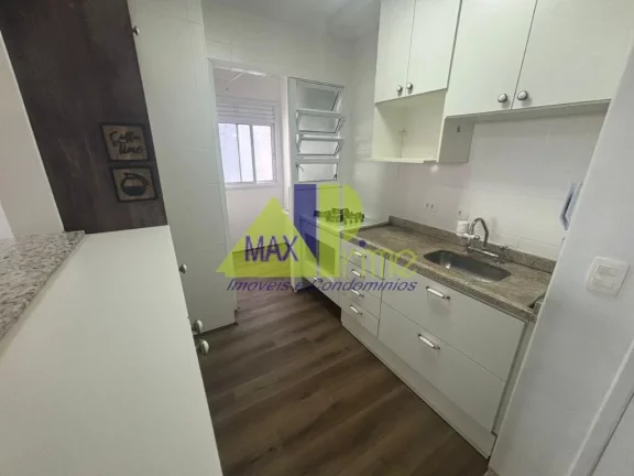 Imagem APARTAMENTO 52M²/02 DORMITÓRIOS/01 SUÍTE/SACADA/01 VAGA COBERTA