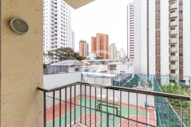 Imagem Apartamento com 3 dormitórios à venda, 172 m² por R$ 2.100.000,00 - Moema - São Paulo/SP