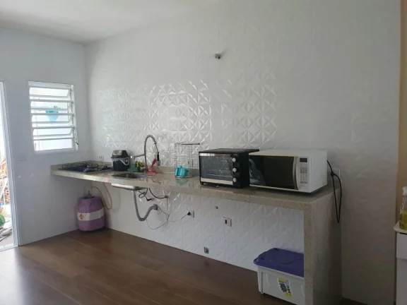 Imagem Casa para Venda em Itanhaém, Gaivota (Praia), 4 dormitórios, 1 suíte, 2 banheiros, 3 vagas