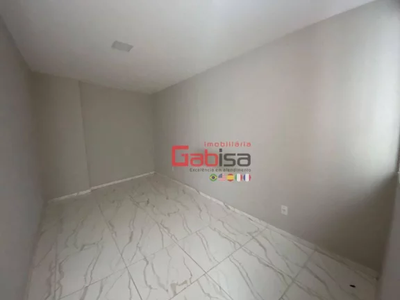 Imagem Apartamento com 1 dormitório à venda, 32 m² por R$ 140.000,00 - Peró - Cabo Frio/RJ