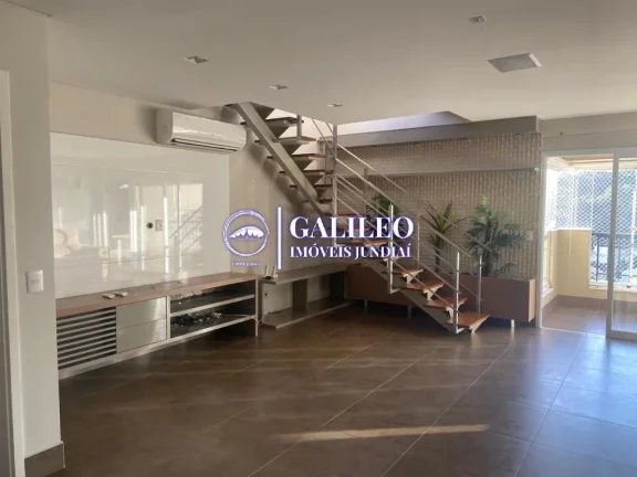 Imagem COBERTURA A VENDA NO RESIDENCIAL GIVERNY - 326M² - JARDIM DAS SAMAMBAIAS - JUNDIAÍ/SP