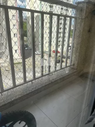 Imagem Apartamento 52m², Lazer Completo, 1 Vaga, 2 Dormitórios, 1 banheiro, na Vilaa Falchi, Mauá-SP