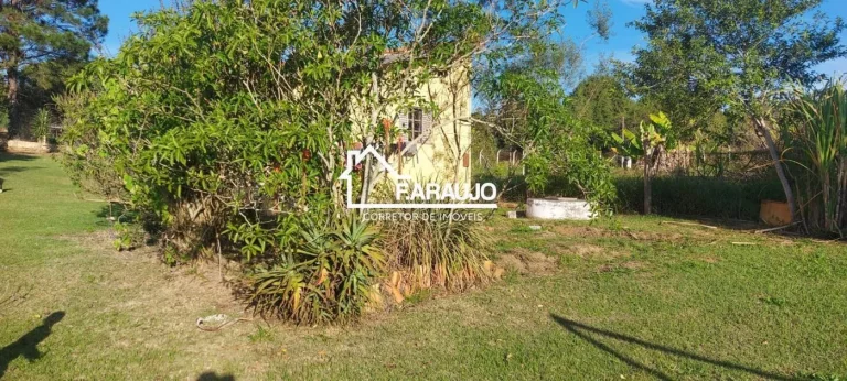 Imagem CHÁCARA À VENDA COM 4 DORMITÓRIOS NO BAIRRO FAZENDA D'OESTE II, ARAÇOIABA DA SERRA-SP