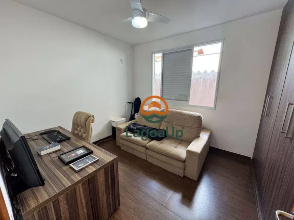 Imagem Casa com 5 dormitórios à venda, 225 m² por R$ 1.690.000 - Condomínio Manancial - Lagoa Santa/MG