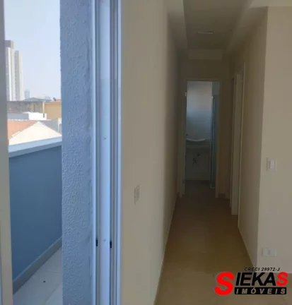 Imagem Apartamento à venda ou locação em São Paulo-SP, na Vila Carrão: 2 quartos, 1 sala, 1 banheiro, 1 vaga, 59,00 m²!