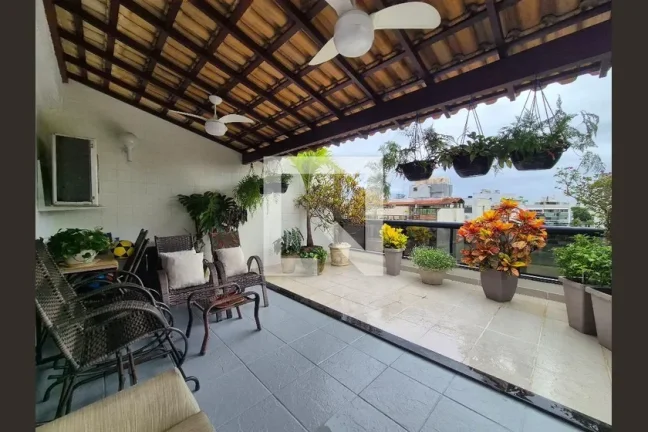 Imagem Apartamento à Venda - Recreio, 3 Quartos, 280 m2