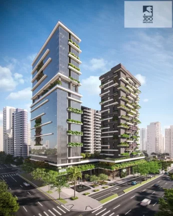 Imagem Apartamento a Venda no bairro Alto da Glória - Curitiba, PR
