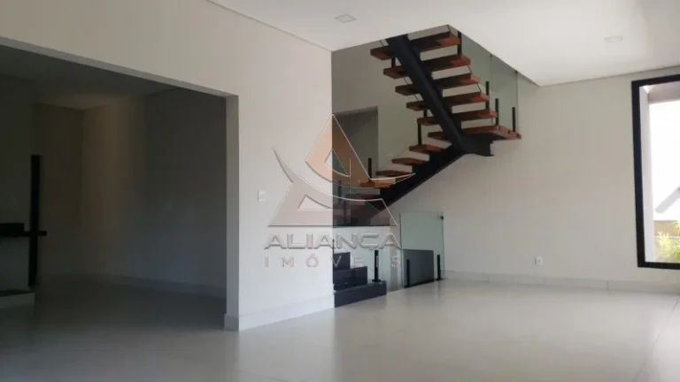 Imagem Casa Condomínio - Ribeirão Preto - Alphaville