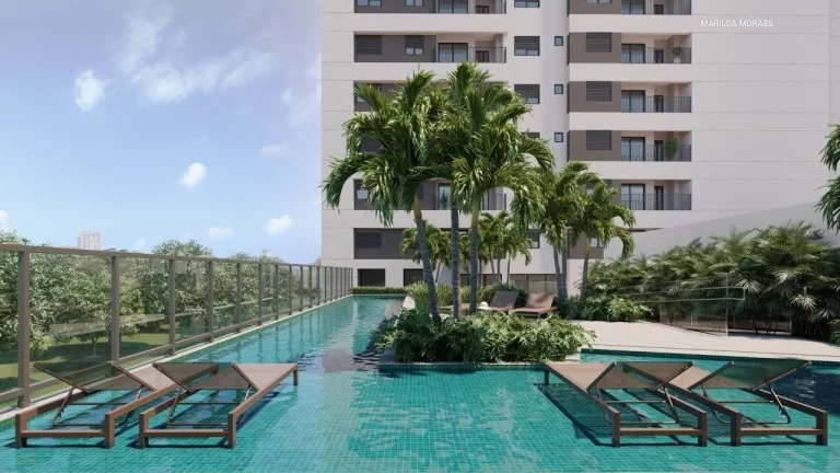 Imagem Apartamento na Vila Anastácio de 2 dormitórios com suíte, com 55 m², é uma ótima opção, espe... Imagem Apartamento na Vila Anastácio de 2 dormitórios com suíte, com 55 m², é uma ótima opção, espe...
