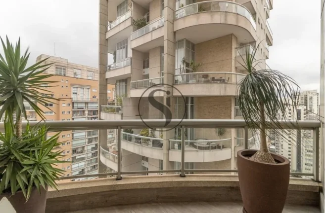 Imagem APARTAMENTO RESIDENCIAL em SÃO PAULO - SP, VILA NOVA CONCEIÇÃO