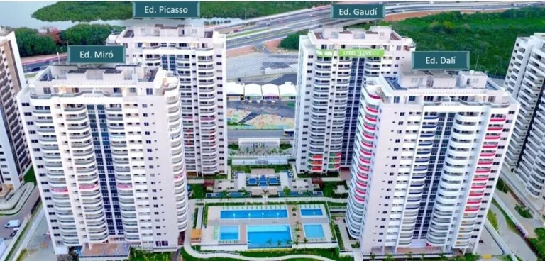 Imagem Apartamento para Venda em Rio de Janeiro, Barra da Tijuca, 3 dormitórios, 1 suíte, 2 banheiros, 1 vaga