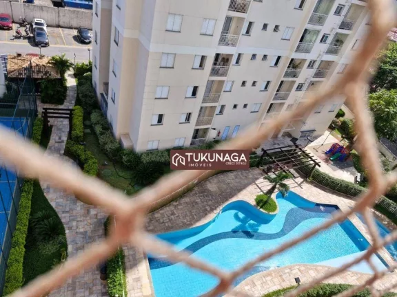 Imagem Apartamento com 2 quartos à venda, 60 m² por R$ 440.000 - Vila Guilherme - São Paulo/SP
