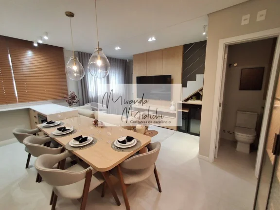 Imagem Cobertura Duplex Decorada - Pronto para morar!