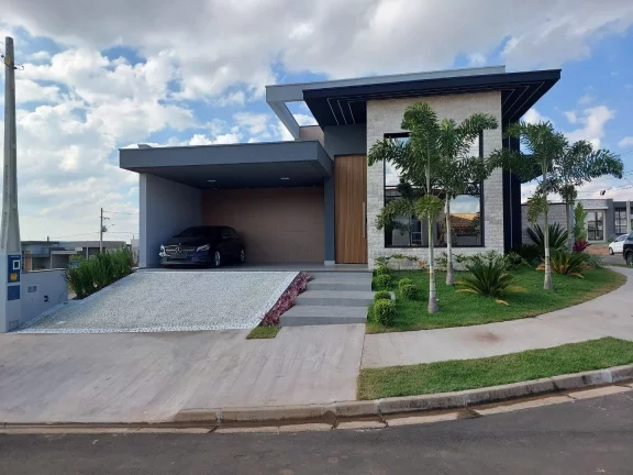 Imagem CASA TÉRREA DE ESQUINA - 3 SUÍTES E PISCINA - RESIDENCIAL JARDIM VITÓRIA - NOVA ODESSA