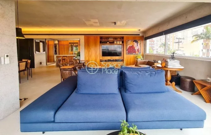 Imagem Apartamento com 237m² em Perdizes Totalmente reformado e pronto para morar em localização cobiça...